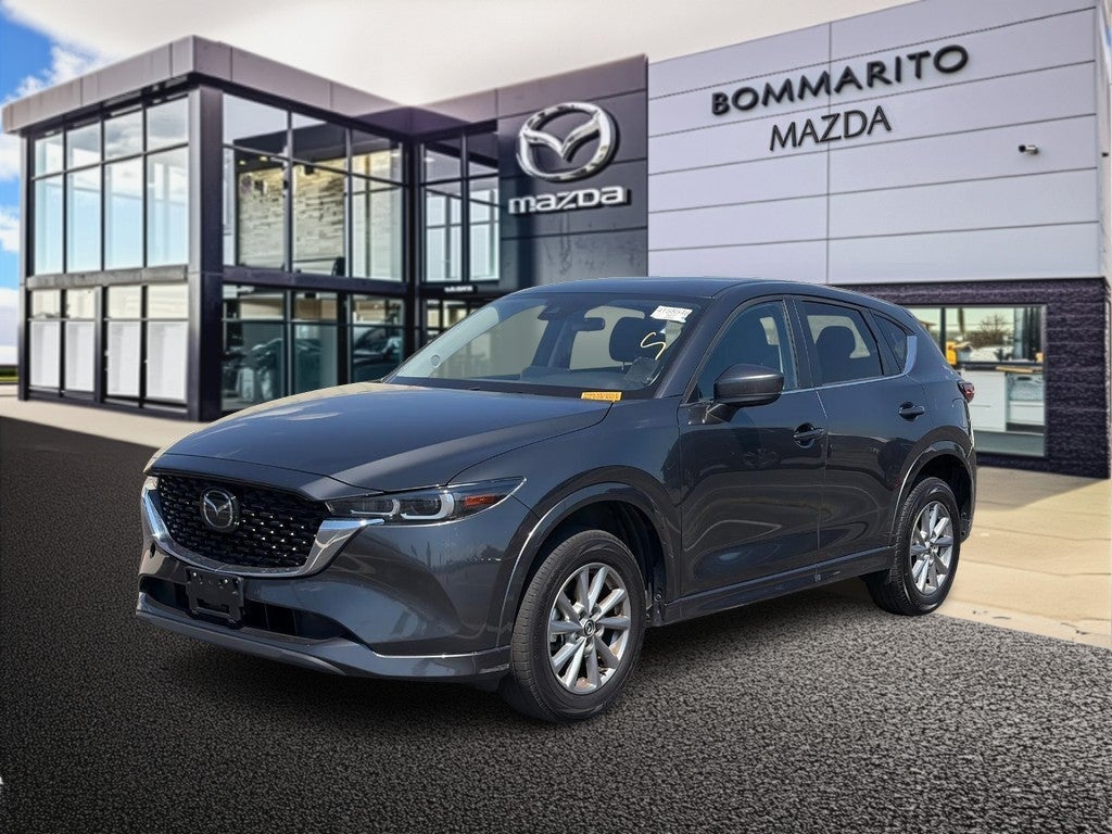 2025 Mazda Mazda CX-5 2.5 S Select Package