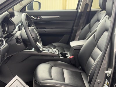 2025 Mazda Mazda CX-5 2.5 S Select Package AWD