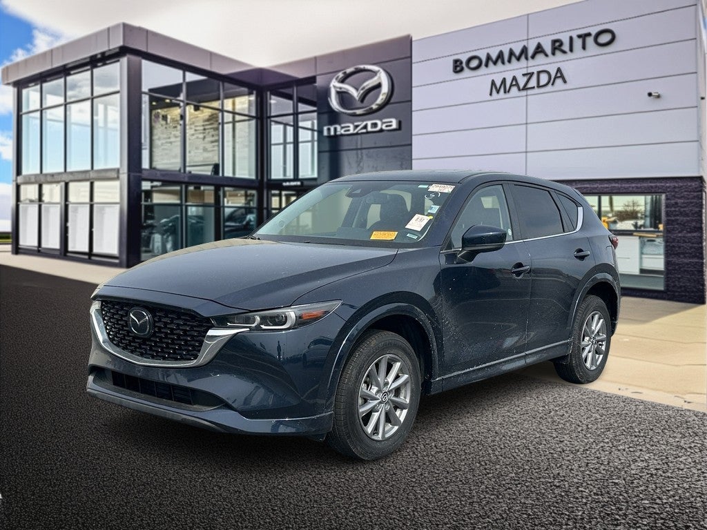 2025 Mazda Mazda CX-5 2.5 S Preferred Package