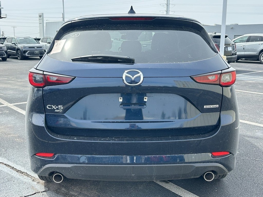2025 Mazda Mazda CX-5 2.5 S Preferred Package