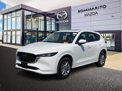 2025 Mazda Mazda CX-5 2.5 S Preferred Package