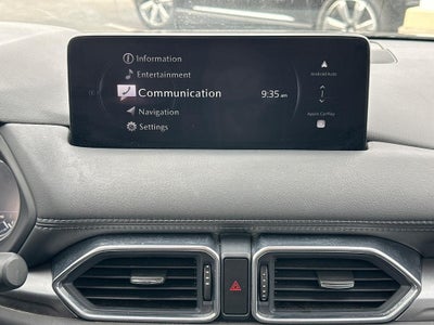 2025 Mazda Mazda CX-5 2.5 S Preferred Package AWD