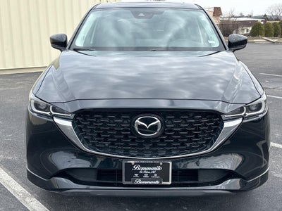 2025 Mazda Mazda CX-5 2.5 S Preferred Package AWD