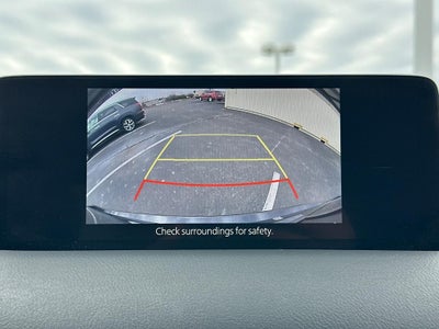 2025 Mazda Mazda CX-5 2.5 S Preferred Package AWD