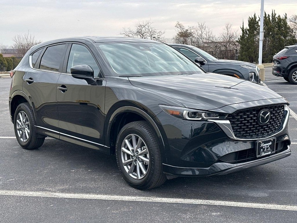 2025 Mazda Mazda CX-5 2.5 S Preferred Package AWD