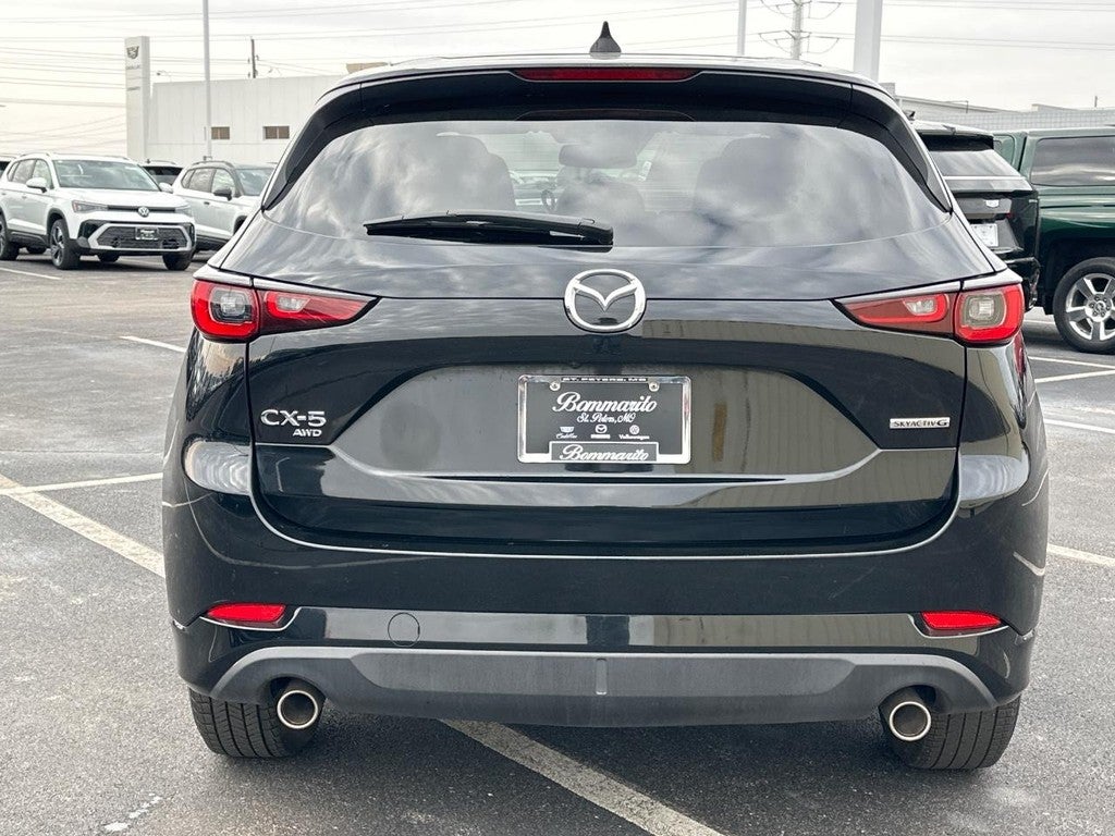 2025 Mazda Mazda CX-5 2.5 S Preferred Package AWD