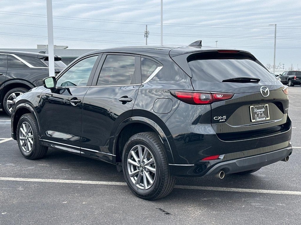 2025 Mazda Mazda CX-5 2.5 S Preferred Package AWD