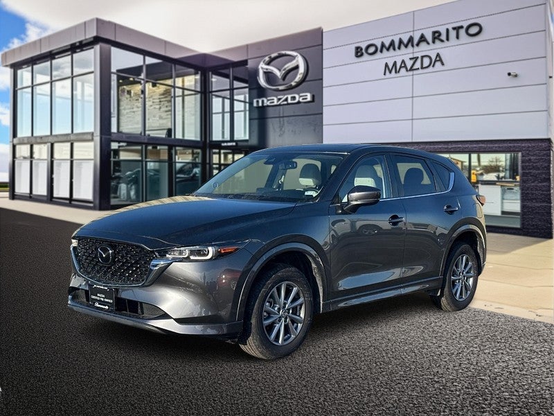2025 Mazda Mazda CX-5 2.5 S Preferred Package AWD