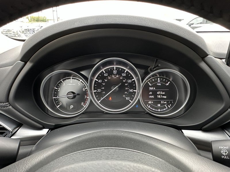 2025 Mazda Mazda CX-5 2.5 S Preferred Package AWD