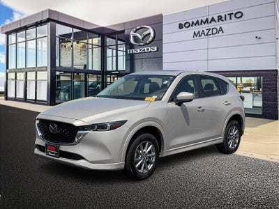 2025 Mazda Mazda CX-5 2.5 S Preferred Package AWD