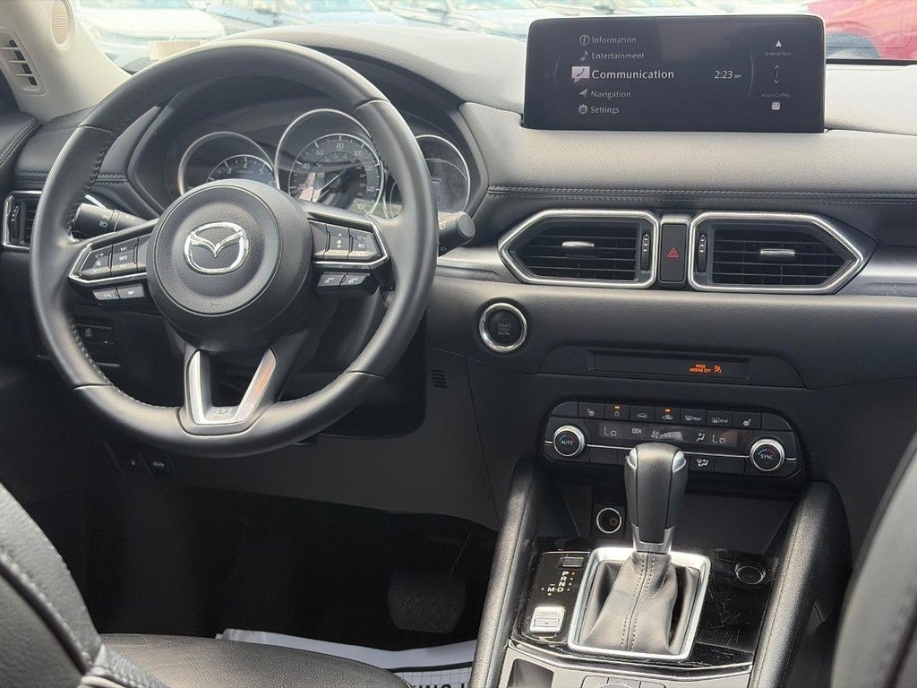 2025 Mazda Mazda CX-5 2.5 S Preferred Package AWD