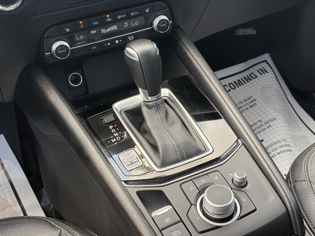 2025 Mazda Mazda CX-5 2.5 S Preferred Package AWD