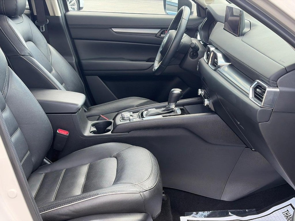 2025 Mazda Mazda CX-5 2.5 S Preferred Package AWD