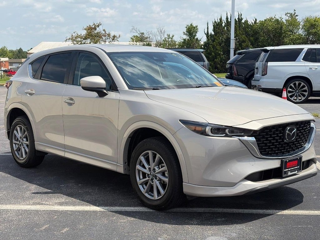 2025 Mazda Mazda CX-5 2.5 S Preferred Package AWD