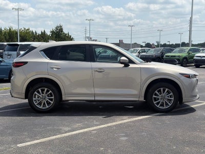 2025 Mazda Mazda CX-5 2.5 S Preferred Package AWD