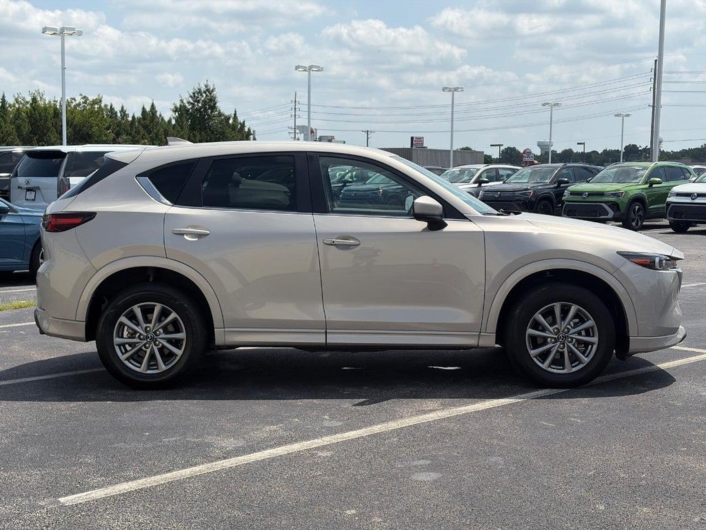 2025 Mazda Mazda CX-5 2.5 S Preferred Package AWD