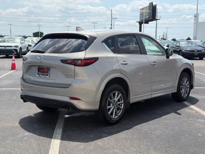 2025 Mazda Mazda CX-5 2.5 S Preferred Package AWD