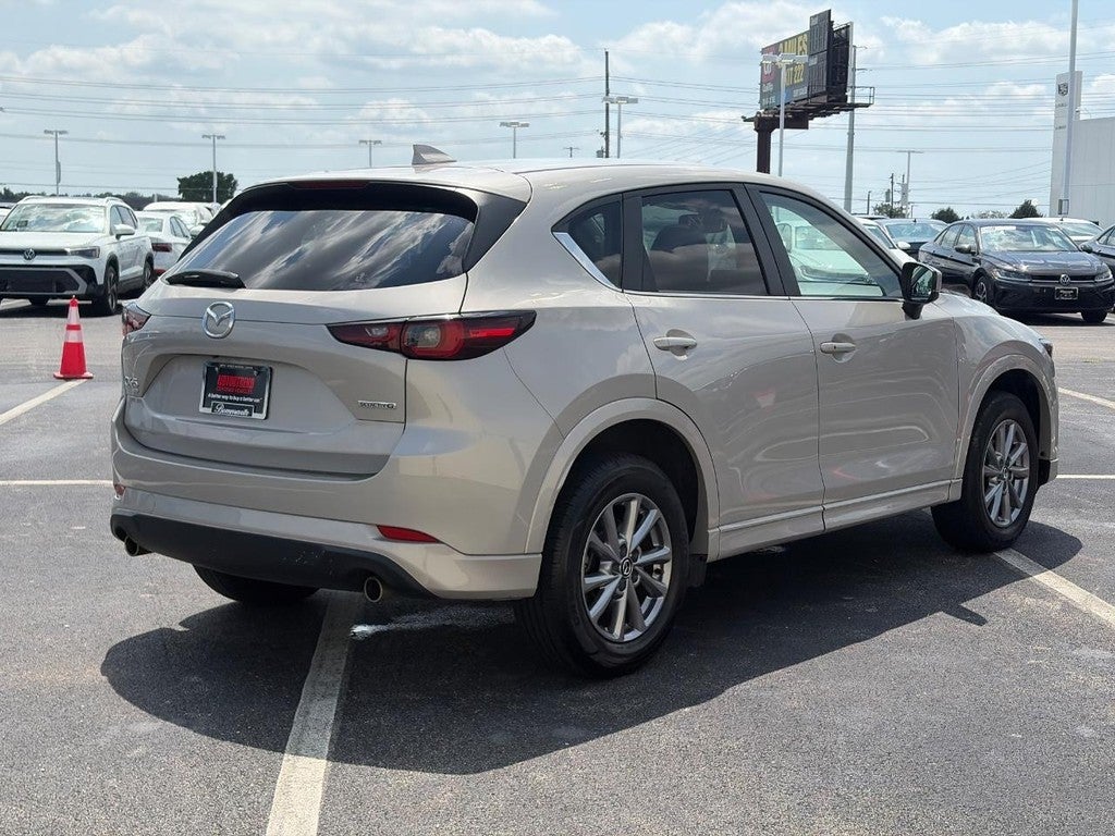 2025 Mazda Mazda CX-5 2.5 S Preferred Package AWD
