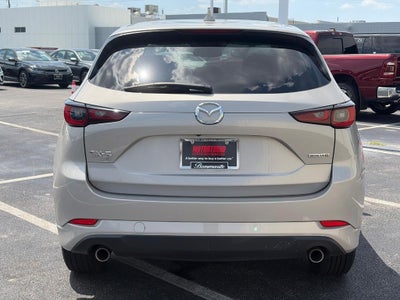 2025 Mazda Mazda CX-5 2.5 S Preferred Package AWD