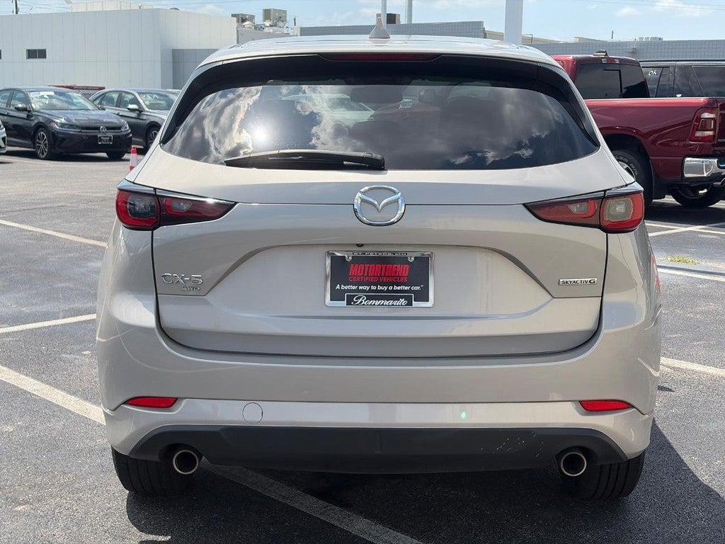 2025 Mazda Mazda CX-5 2.5 S Preferred Package AWD