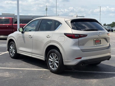 2025 Mazda Mazda CX-5 2.5 S Preferred Package AWD