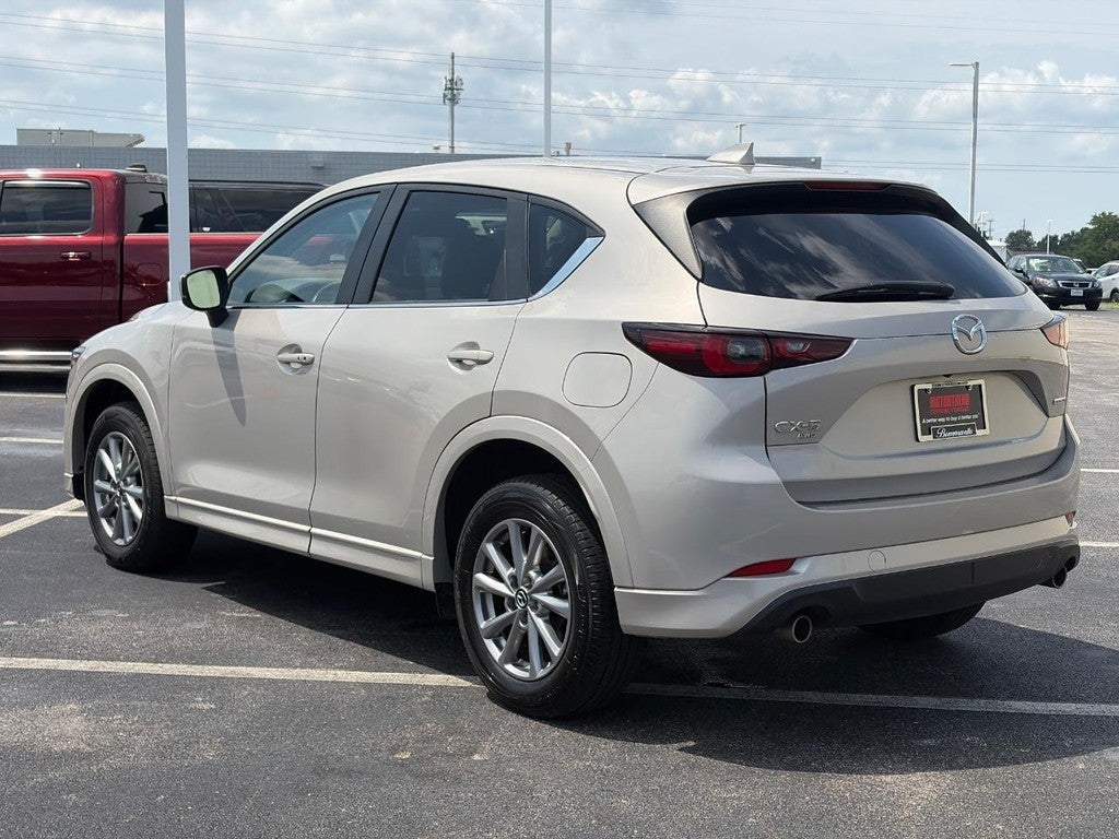 2025 Mazda Mazda CX-5 2.5 S Preferred Package AWD