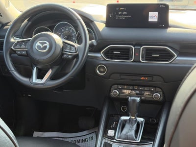 2025 Mazda Mazda CX-5 2.5 S Preferred Package AWD