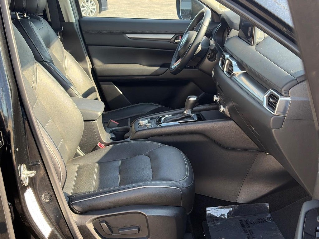 2025 Mazda Mazda CX-5 2.5 S Preferred Package AWD