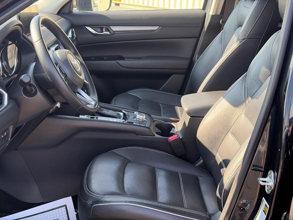 2025 Mazda Mazda CX-5 2.5 S Preferred Package AWD