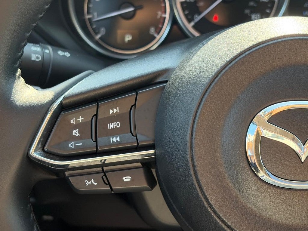 2025 Mazda Mazda CX-5 2.5 S Preferred Package AWD