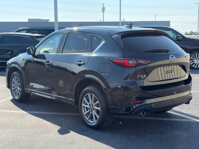 2025 Mazda Mazda CX-5 2.5 S Preferred Package AWD