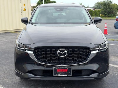 2025 Mazda Mazda CX-5 2.5 S Preferred Package AWD