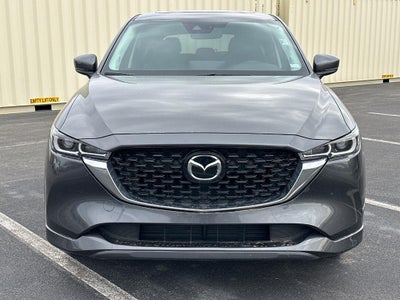 2025 Mazda Mazda CX-5 2.5 S Preferred Package AWD
