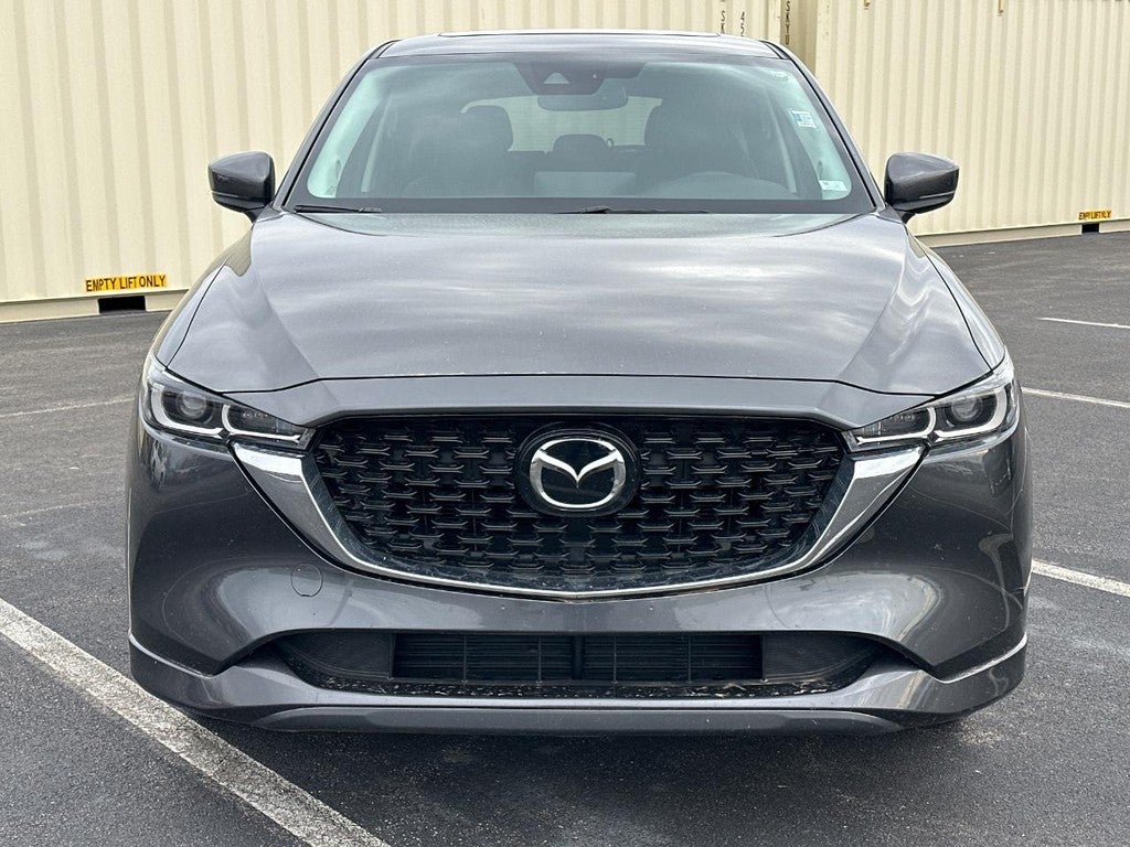 2025 Mazda Mazda CX-5 2.5 S Preferred Package AWD