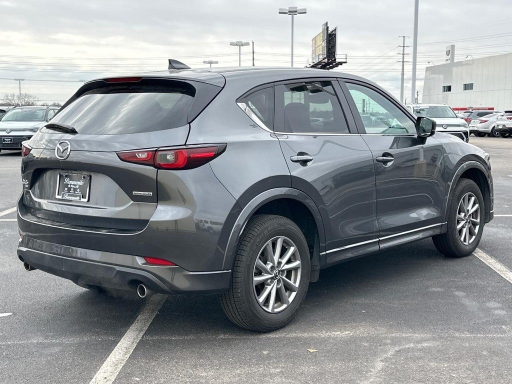 2025 Mazda Mazda CX-5 2.5 S Preferred Package AWD
