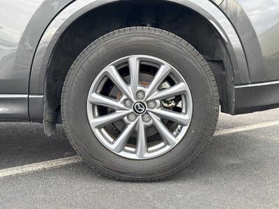 2025 Mazda Mazda CX-5 2.5 S Preferred Package AWD