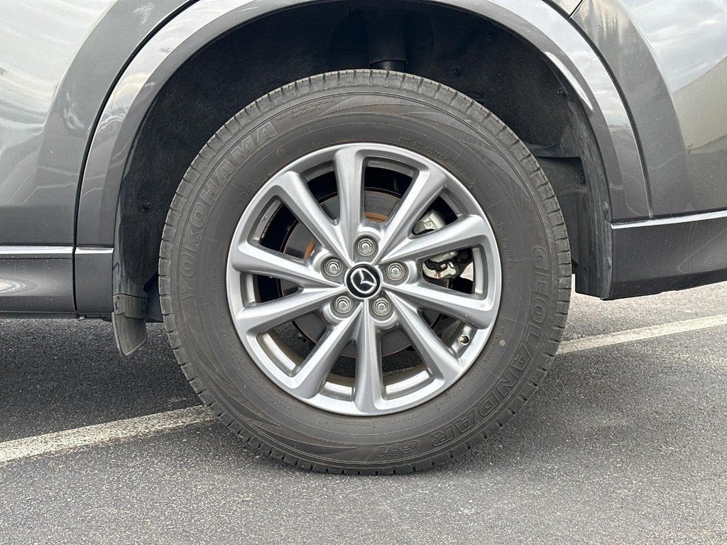 2025 Mazda Mazda CX-5 2.5 S Preferred Package AWD