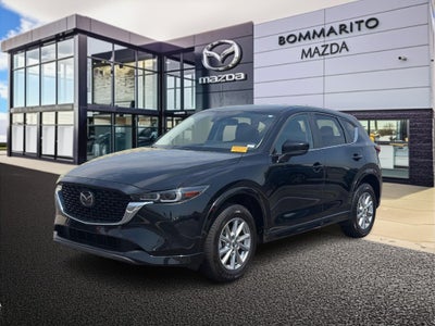 2025 Mazda Mazda CX-5 2.5 S Preferred Package AWD