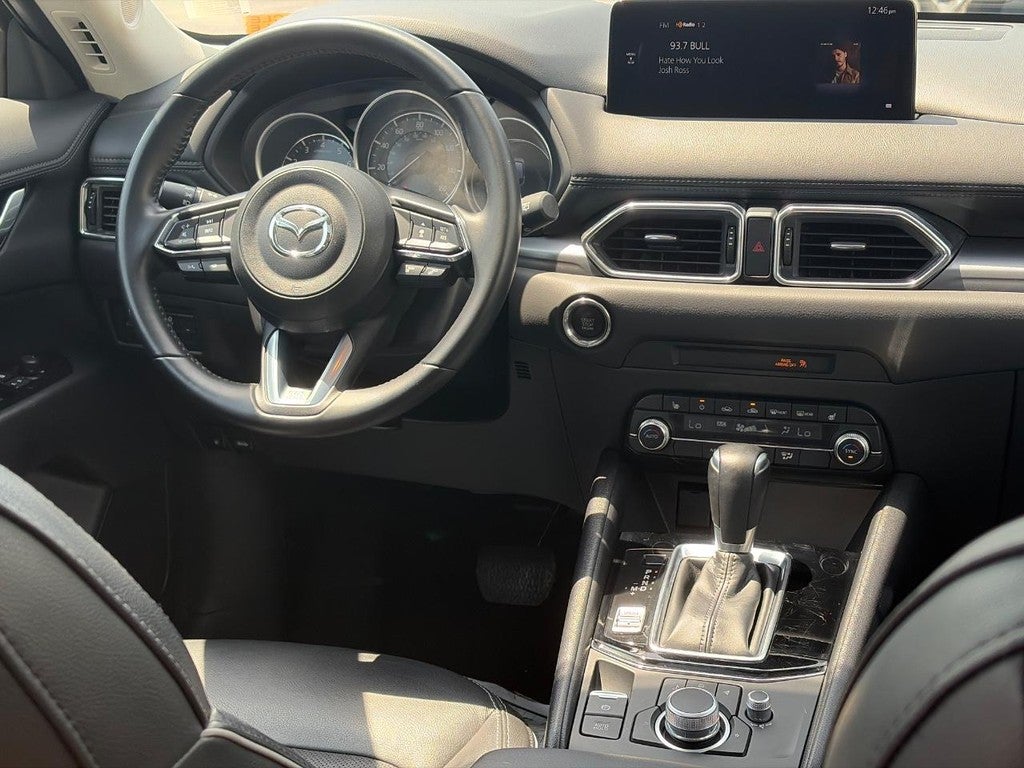 2025 Mazda Mazda CX-5 2.5 S Preferred Package AWD