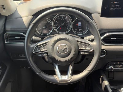 2025 Mazda Mazda CX-5 2.5 S Preferred Package AWD
