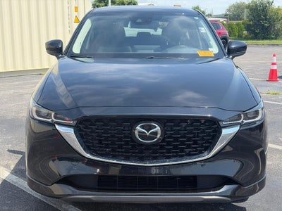 2025 Mazda Mazda CX-5 2.5 S Preferred Package AWD
