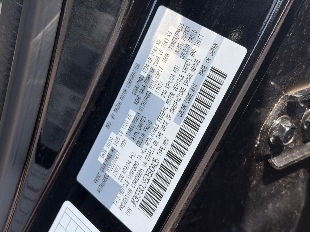 2025 Mazda Mazda CX-5 2.5 S Preferred Package AWD
