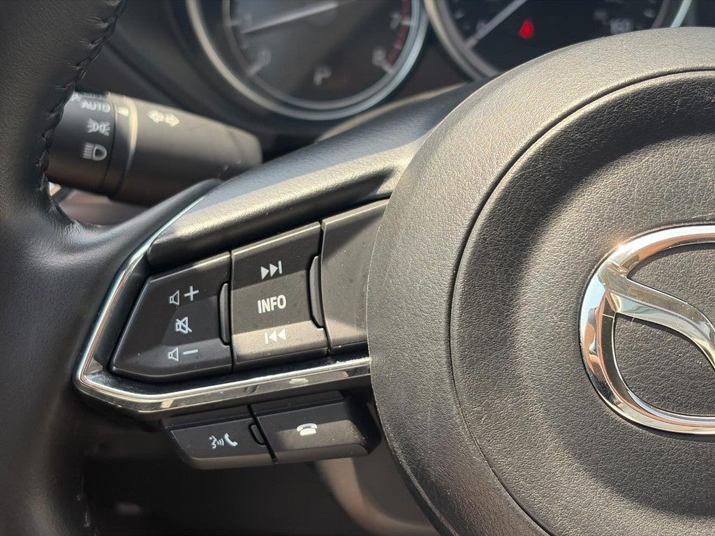 2025 Mazda Mazda CX-5 2.5 S Preferred Package AWD