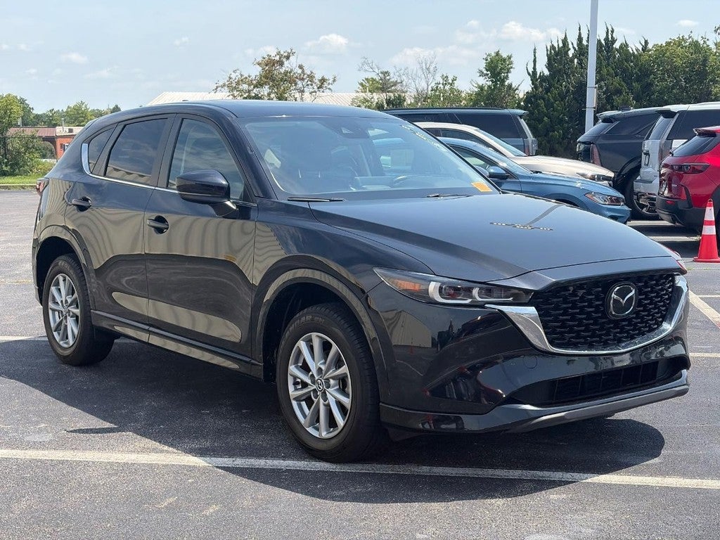 2025 Mazda Mazda CX-5 2.5 S Preferred Package AWD