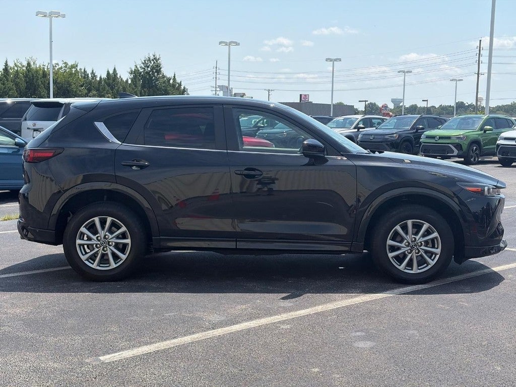 2025 Mazda Mazda CX-5 2.5 S Preferred Package AWD