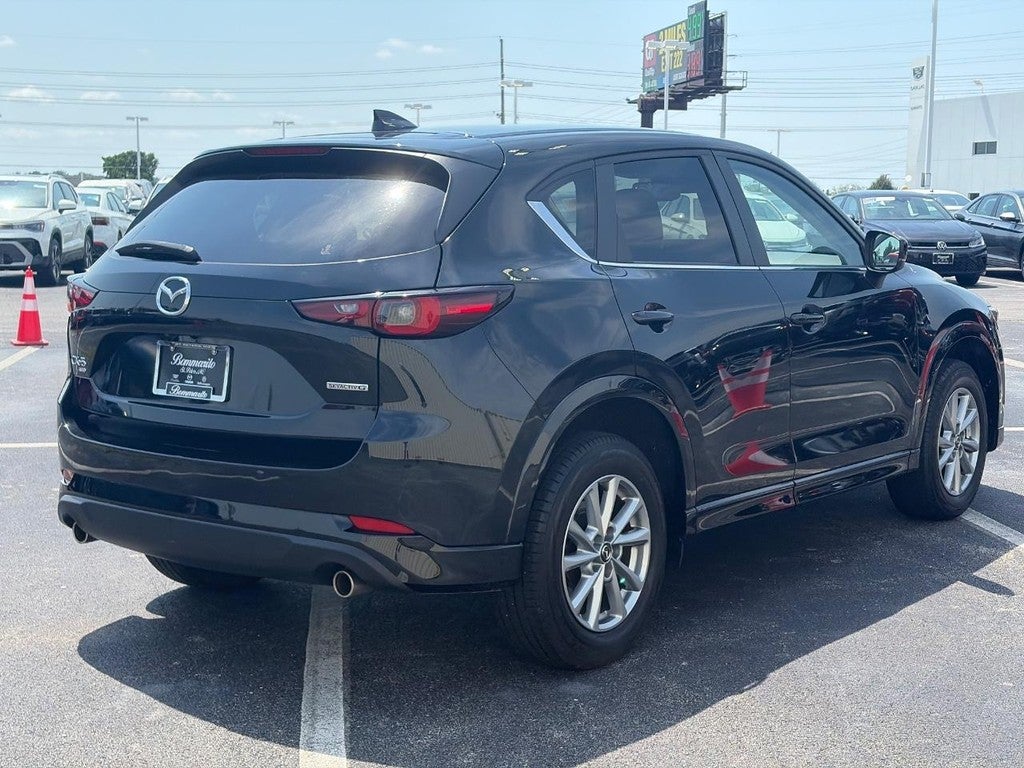 2025 Mazda Mazda CX-5 2.5 S Preferred Package AWD