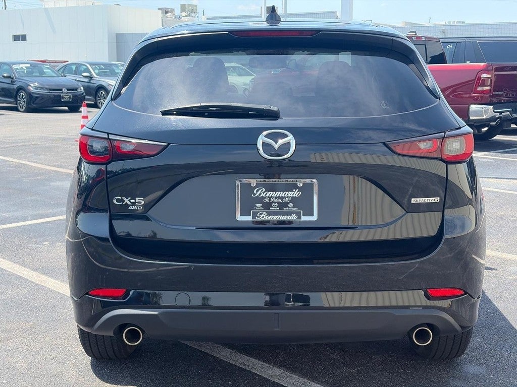 2025 Mazda Mazda CX-5 2.5 S Preferred Package AWD