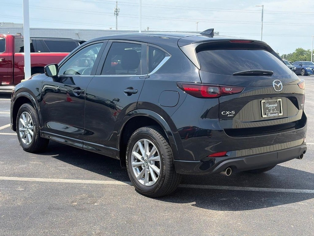 2025 Mazda Mazda CX-5 2.5 S Preferred Package AWD