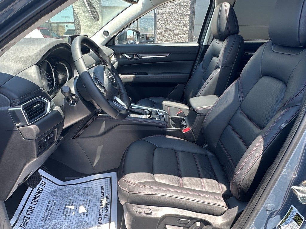 2025 Mazda Mazda CX-5 2.5 S Carbon Edition