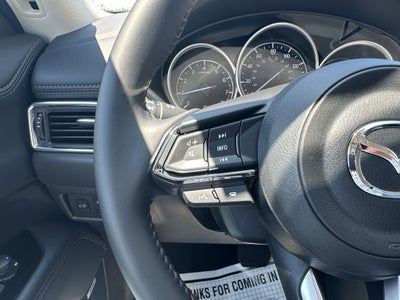 2025 Mazda Mazda CX-5 2.5 S Carbon Edition